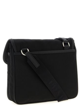 Prada Shoulder Bag - Black