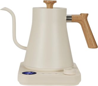 OEM Hervidores El&eacute;ctricos, Hervidor El&eacute;ctrico De Cuello De Cisne, Control De Temperatura De &plusmn;1 &deg;f, Interior De Acero Inoxidable, Calentamiento R&aacute;pido, Par