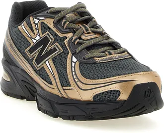 New Balance Sneaker - black