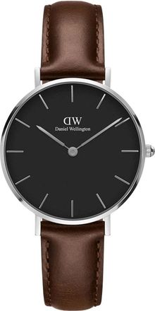 Daniel Wellington Watches - Dames - Horloges - Bruin - ONE Size - Accessoires