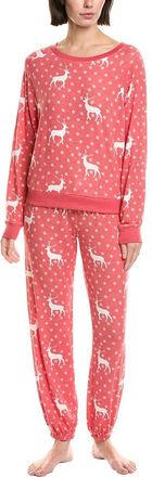 Honeydew Intimates 2Pc Star Seeker Lounge Set