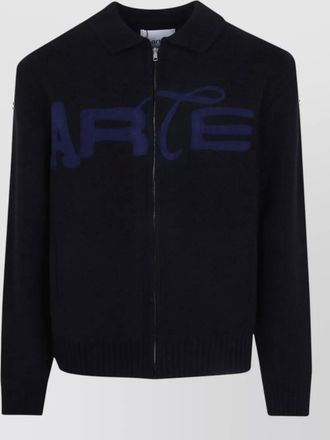 Arte wool cardigan