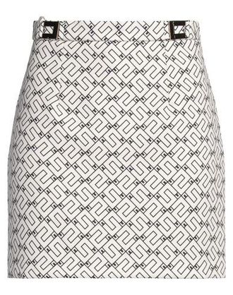 Elisabetta Franchi HOSEN & R&Ouml;CKE - Minir&ouml;cke auf YOOX.COM