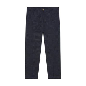 Elena Miro Stijlvolle Damesbroek - Dames - Vrijetijds broeken - Zwart - 4XL - Broeken