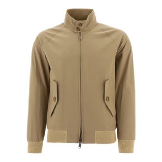 Baracuta Classic G9 Bomber Jacket - male - Baracuta - Bomber Jackets - Beige - XL - Jackets