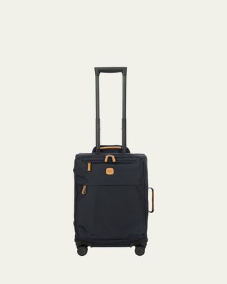 Bric's X-Travel 21 Carry-On Spinner Luggage