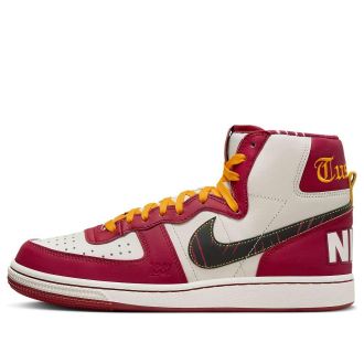 Nike x Tuskegee University Terminator High Golden Tigers FV4336-001
