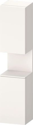Duravit Duravit - Qatego Armoire Haute, Porte &Agrave; Droite, 400x360x1760mm