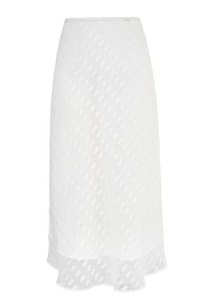 Dreimaster Dreimaster midirok Dames wolwit