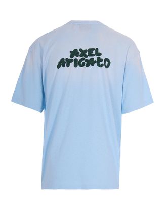 Axel Arigato Bubble Reverse T-Shirt - Blue