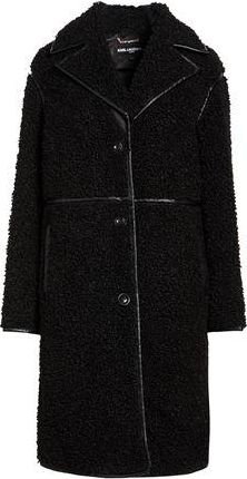 Karl Lagerfeld CAPISPALLA - Shearling & Teddy su YOOX.COM