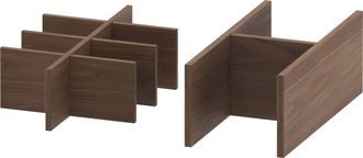 Duravit Set De Sistema De Mobiliario Duravit Anchura 347mm, Sin Recorte