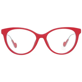 Moncler MO-1047131 Butterfly Frame Eyeglasses - Red