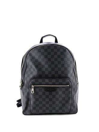 Louis Vuitton Josh Damier Graphite backpack - Nero