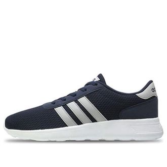 adidas neo Lite Racer Dark Blue Grey BB9775