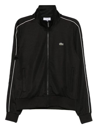 Lacoste Paris Pique Zip-Up Track Jacket