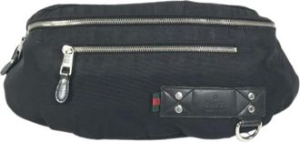 Gucci unisex, Pre-owned, Nero, Taglia unica, used