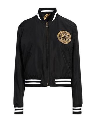 Versace COATS & JACKETS - Jackets on YOOX.COM