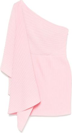 Solace London Layne Mini Dress - Womens - Polyester/Elastane