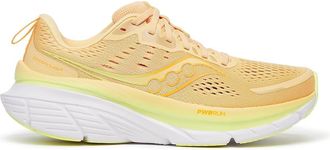 Saucony Guide 18 Size 36 EU Colour: Peach Sunny 130 - Peach Sunny 36, 130 Peach Sunny, 8 UK