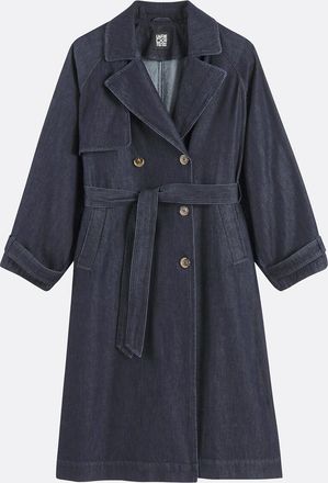 La Redoute Collections Lange trenchcoat, Signature EMILE