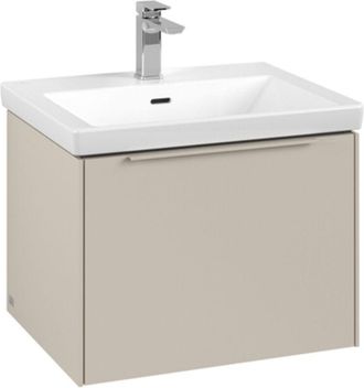 Villeroy & Boch Villeroy&boch - Subway 3.0, 572x429x478 Mm, Mueble De Lavabo, 1