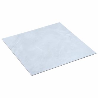 vidaXL Tablones De Suelo Autoadhesivos 30,5 X 30,5 Cm 20 Pcs Pvc Vidaxl