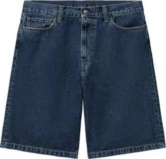 Carhartt Work in Progress Denim Shorts - Heren - Denim shorts - Blauw - W30 - Denim - Korte Broeken