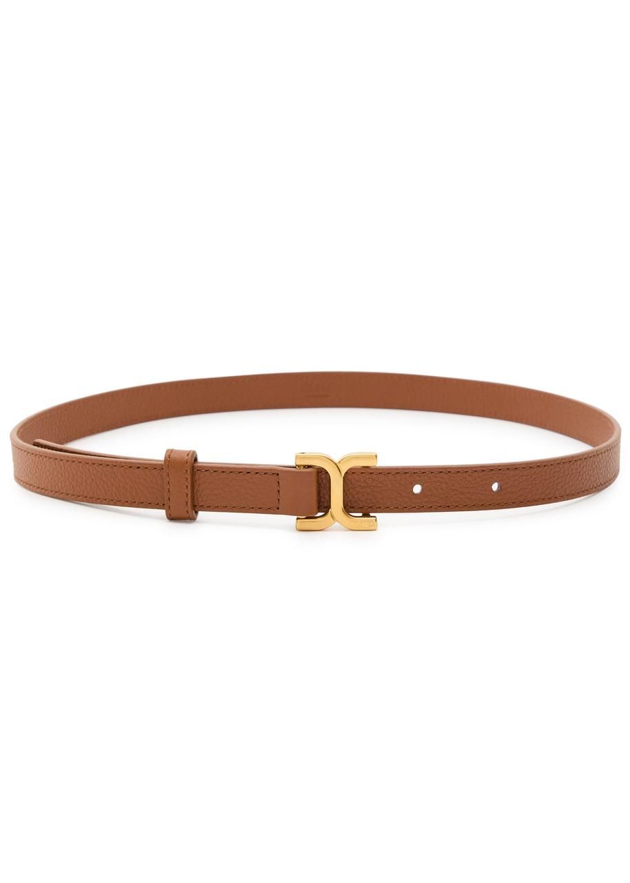 Chloé Brown Chloé Iconic Small Belt from $512.00 - on Stylight