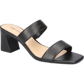 Easy Street Clovelle Sandal in Black at Nordstrom Rack, Size 9.5