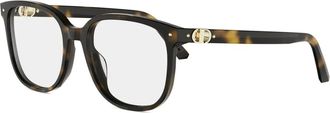 Dior Petit CDO S2I - unisex - Accessoires - Bruin - Maat: 54 MM