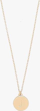 Kate Spade New York Initial J Mini Pendant