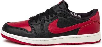 Nike Jordan Air 1 Retro Low OG - - Sport - Uomo - Multicolore - 41 EU