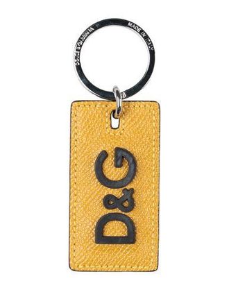 Dolce & Gabbana Small Leather Goods - Key rings on YOOX.COM