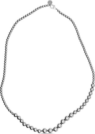 LI&Eacute; STUDIO Collana The Olivia - Argento