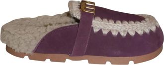 Mou Winter Bio Slide - - Shoes - Donna - Viola - 37 EU