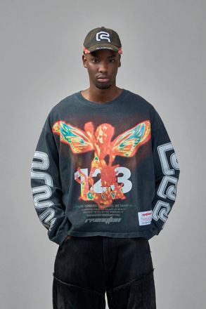 RRR123 In Times Like These CVA Long Sleeve Tee