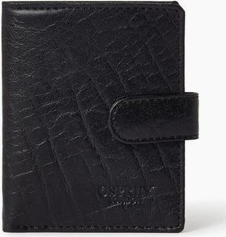 Osprey Mens Popper Wallet - Black - Size: ONE size