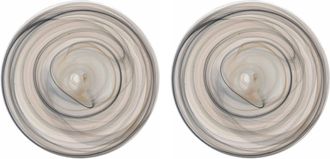 Leonardo Speiseteller »Alabastro Ø 25 cm, 2 Stück,Beige«