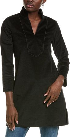 Sail to Sable Corduroy Tunic Dress