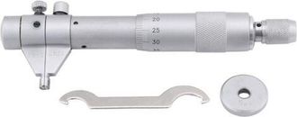 OEM Micr&oacute;metro Interno, Micr&oacute;metro De Orificios, Calibre De Di&aacute;metro Interno De 5 A 30 Mm, Precisi&oacute;n De 0,01 Mm, Lectura Repetible, Para Diversas Medicion