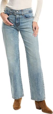 Proenza Schouler Ellsworth Classic wash Jean