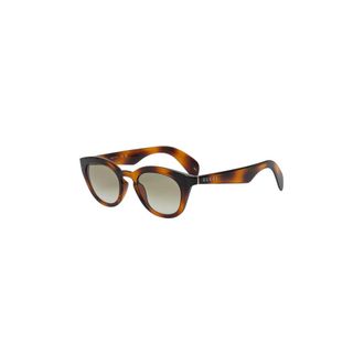 Gucci Zonnebrillen - Heren - Accessoires - Bruin - Maat: 47 MM