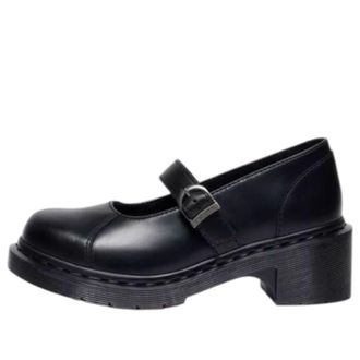Dr. Martens (WMNS) Dr. Martens Alderstone Orleans Mary Jane Black 42664001