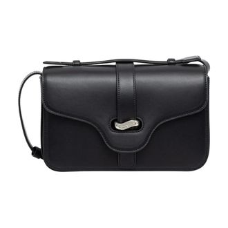 Emporio Armani Mujer, Bolsos, Negro, Talla: ONE Size