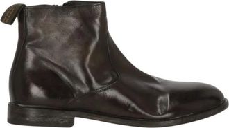 Moma Stivaletti - - Shoes - Uomo - Marrone - 42 EU
