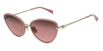 Maje MJ7033 252 Womens Sunglasses Pink Size 56