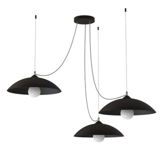Lumicom Lumicom - Dream L&aacute;mpara De Techo Monocolor 3 Luces