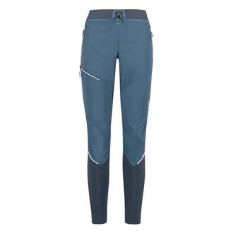 Karpos Blauwe Ombre Rock Evo Broek - Dames - Outdoor broeken - Blauw - L - Fitness