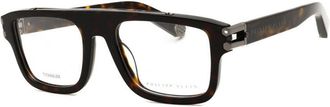 Philipp Plein VPP021M0722 Eyeglasses - Brown